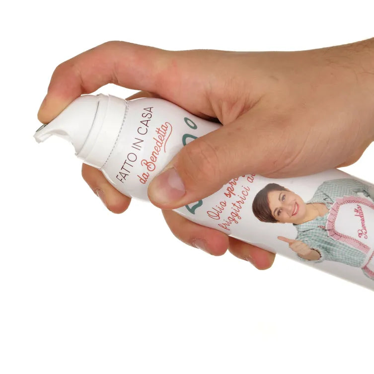 Olio spray per friggitrice ad aria