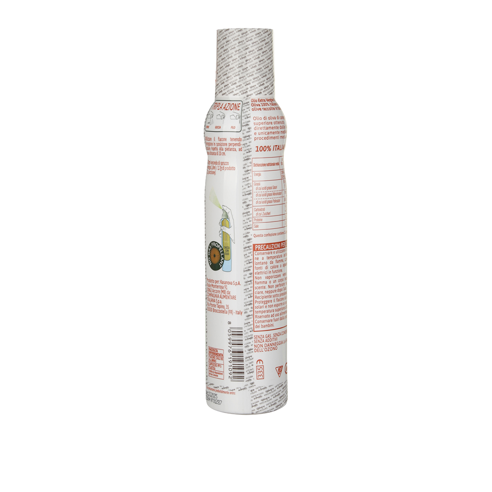 Olio Extra Vergine Spray ML 200
