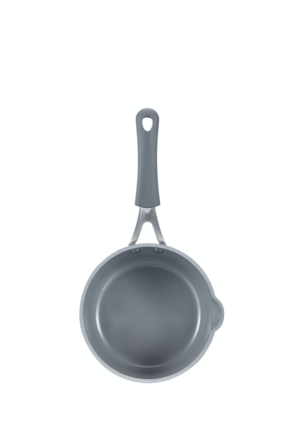 Casseruola 16 cm con coperchio