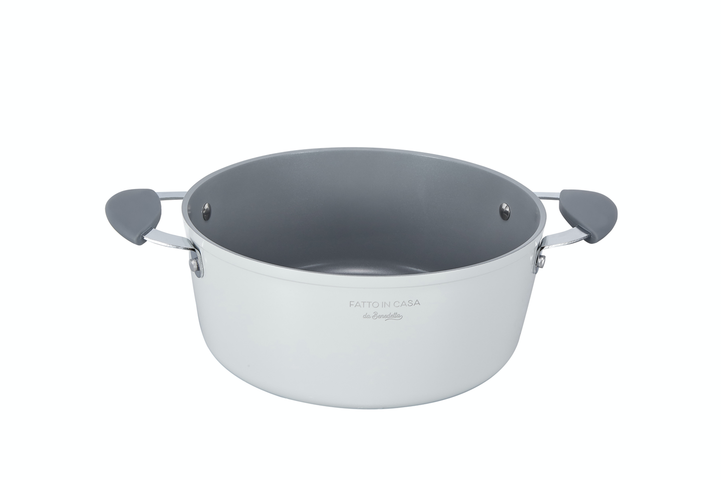 Casseruola 26 cm con coperchio