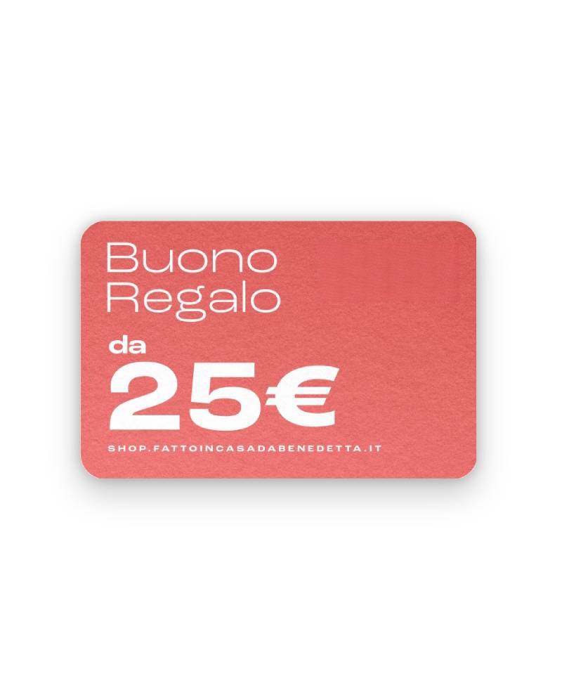 Buono regalo
