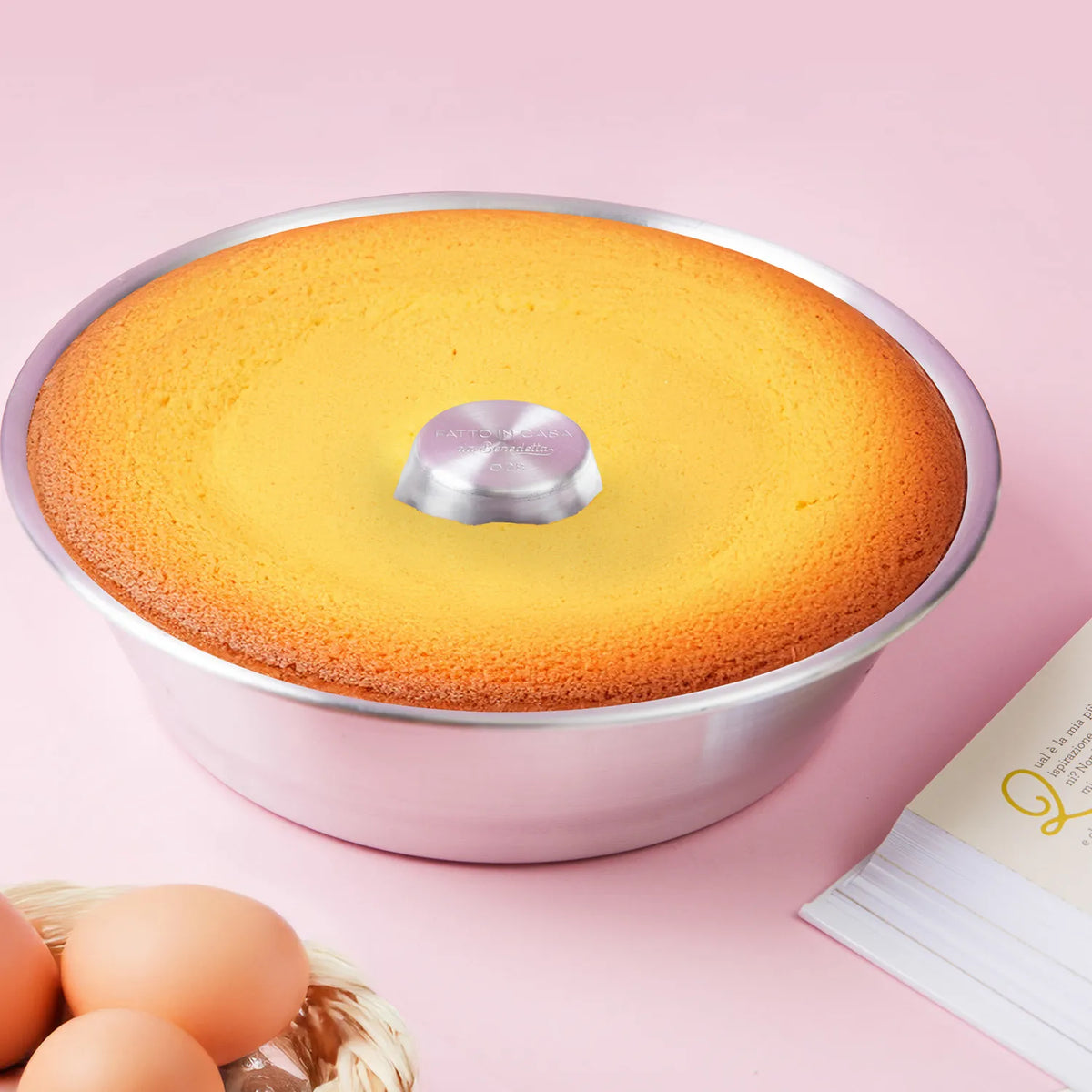 Stampo Ciambella con Cono ø 28 cm