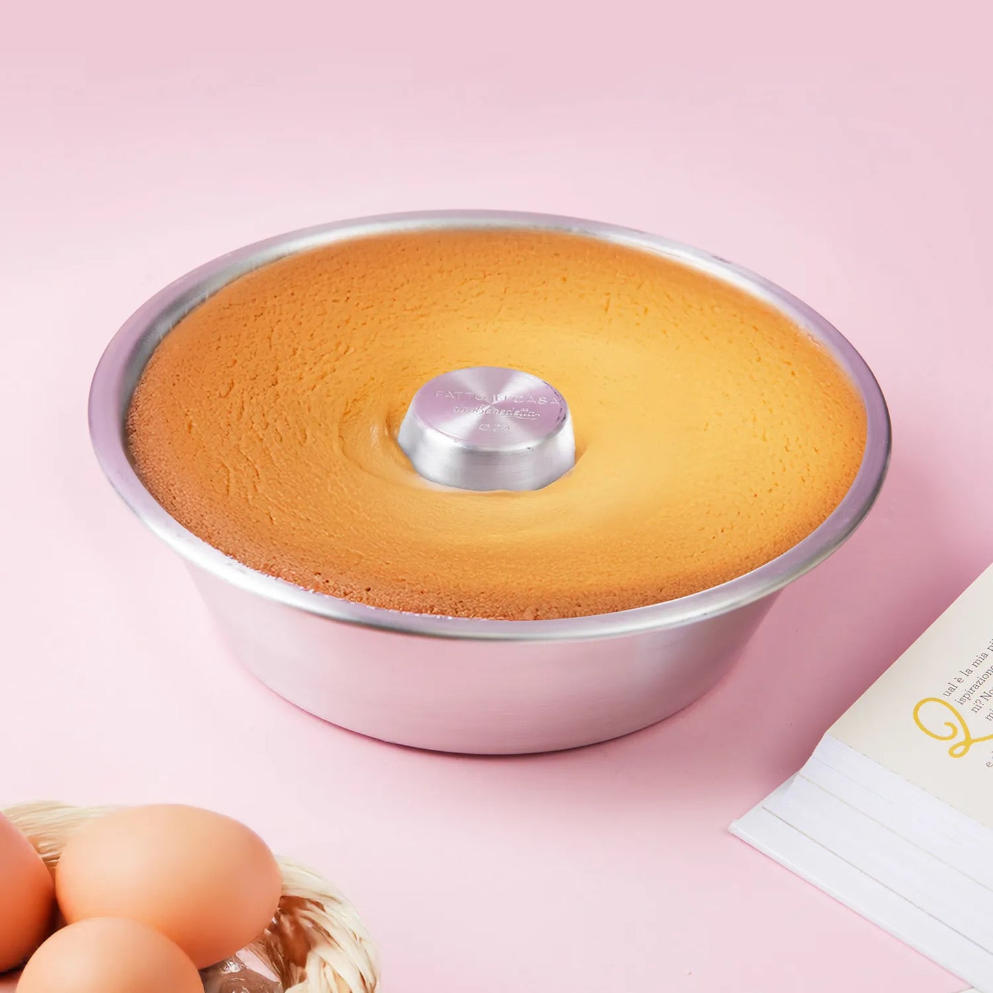 Stampo Ciambella con Cono ø 24 cm