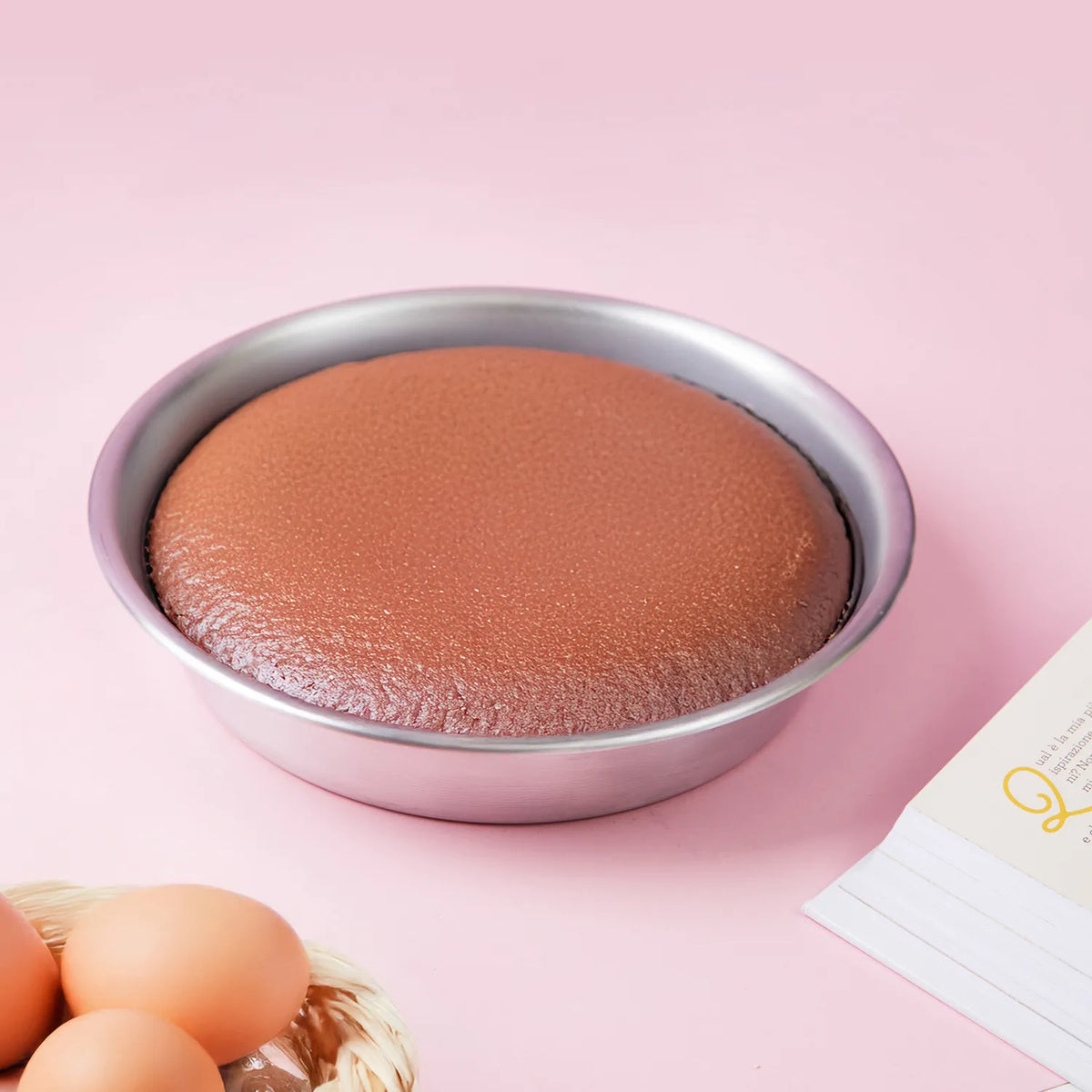 Stampo Torta Caprese ø 24 cm