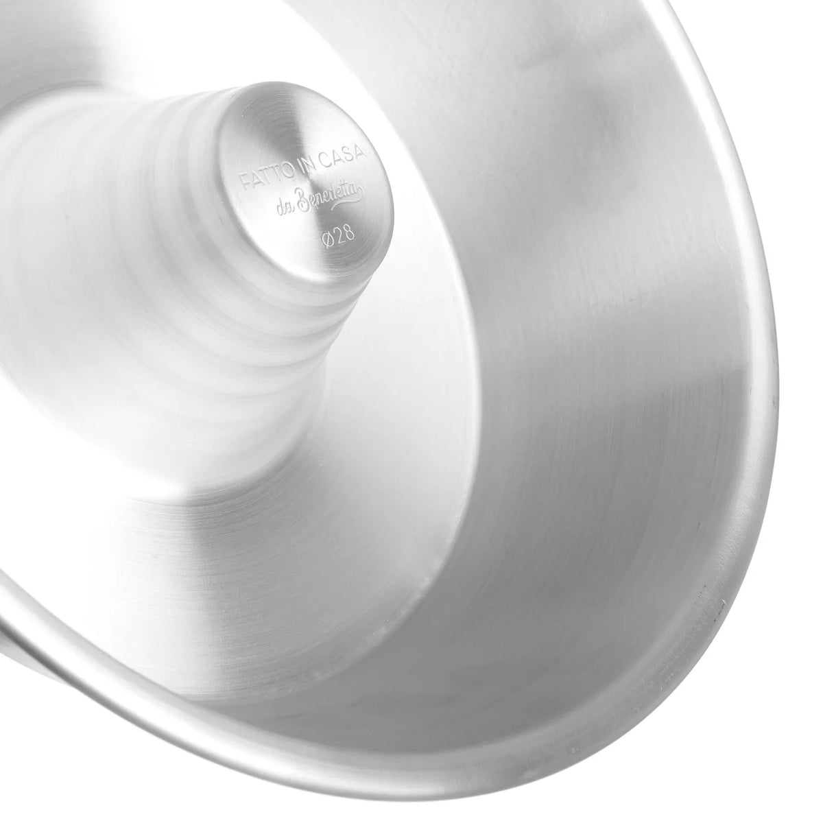 Stampo Ciambella con Cono ø 28 cm