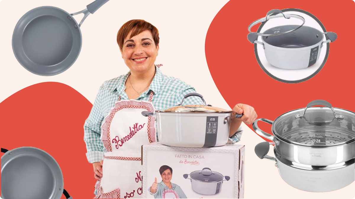 Shop Fatto In Casa da Benedetta