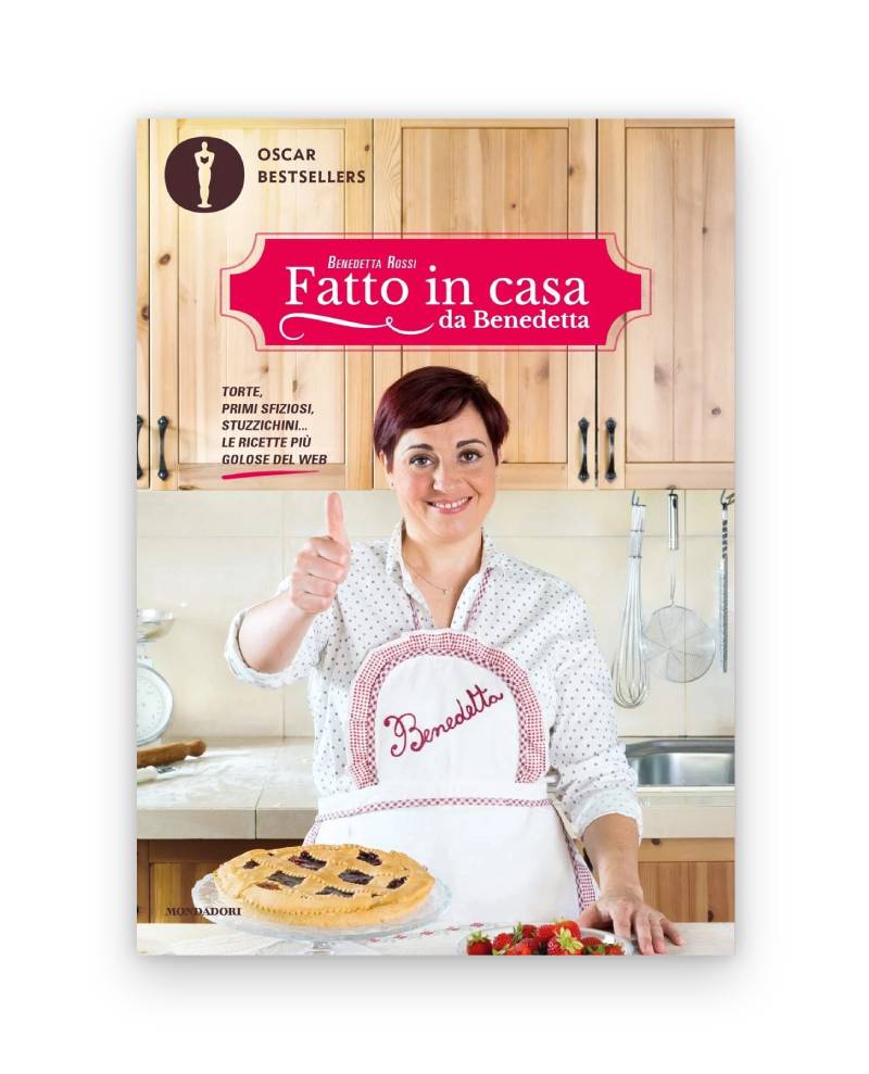 “Torte, primi sfiziosi, stuzzichini... le ricette più golose del web” Vol. 1 (2019)