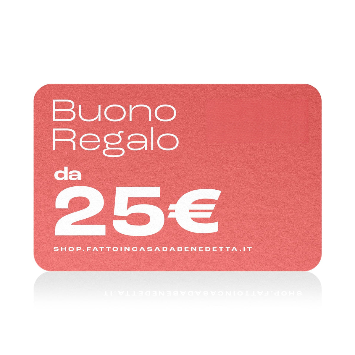 Buono regalo