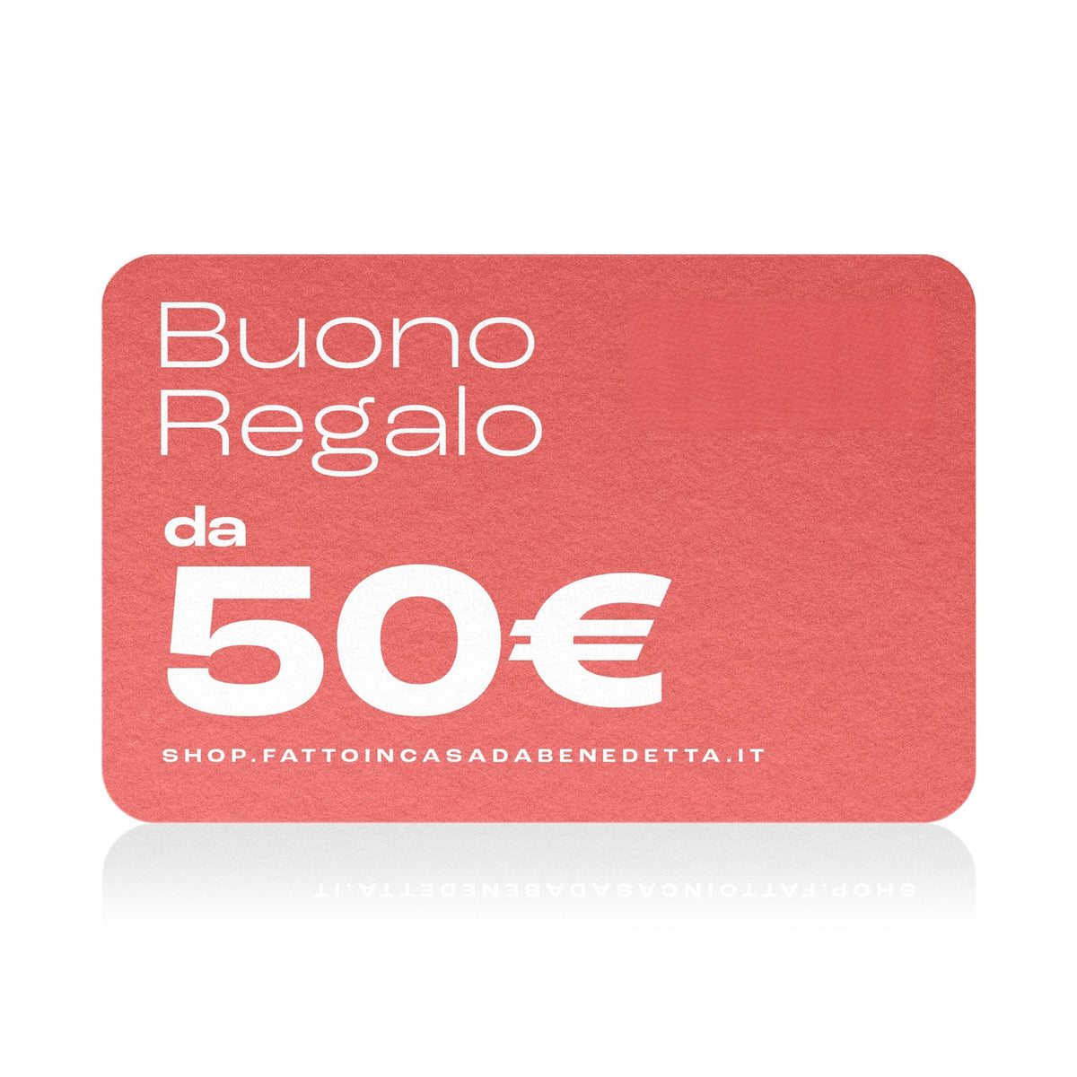 Buono regalo