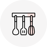 Accessori per la cucina
