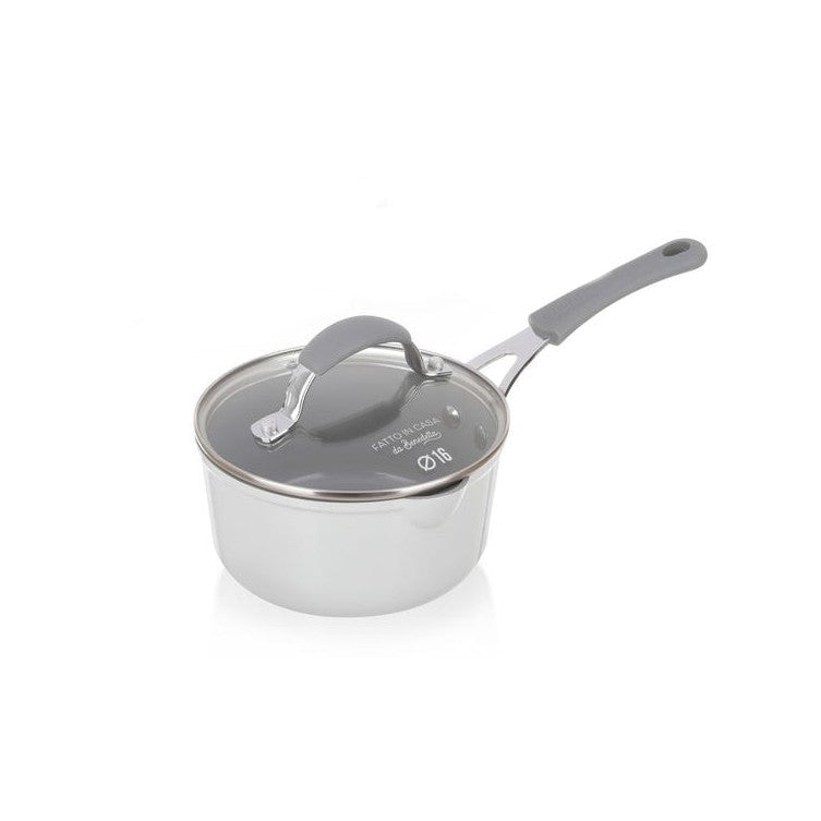 Casseruola 16 cm con coperchio