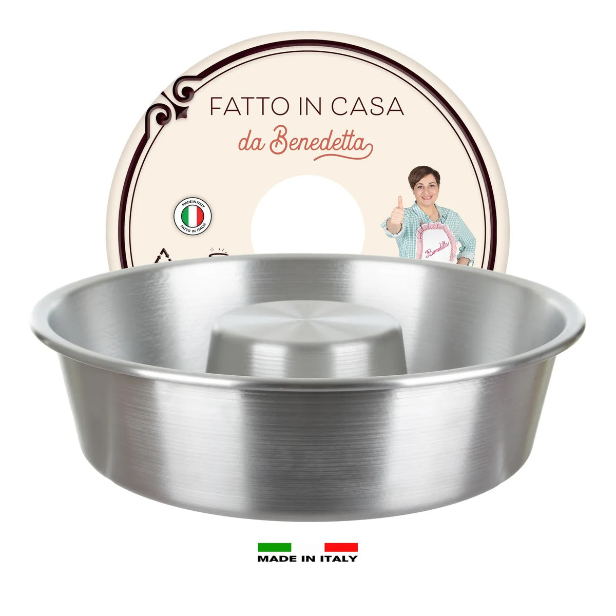 Stampo Ciambella con Buco ø 28 cm