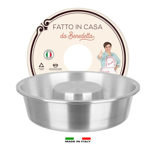 Stampo Ciambella con Buco ø 24 cm