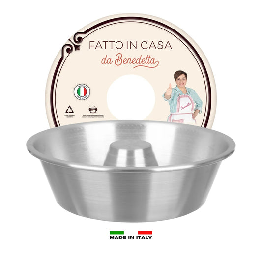 Stampo Ciambella con Cono ø 24 cm