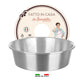 Stampo Torta Tortiera Alta ø 24 cm