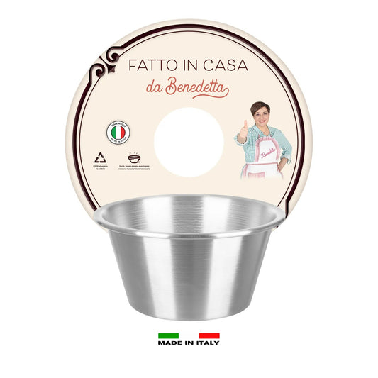 Stampo Torta Tortiera Conica ø 18