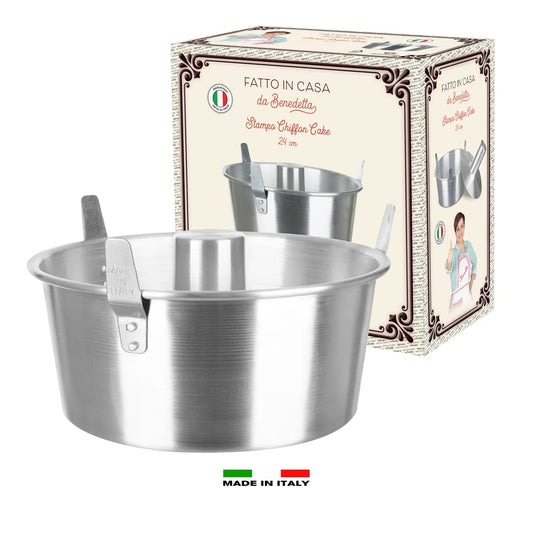 Stampo Torta Chiffon Cake ø 24 cm