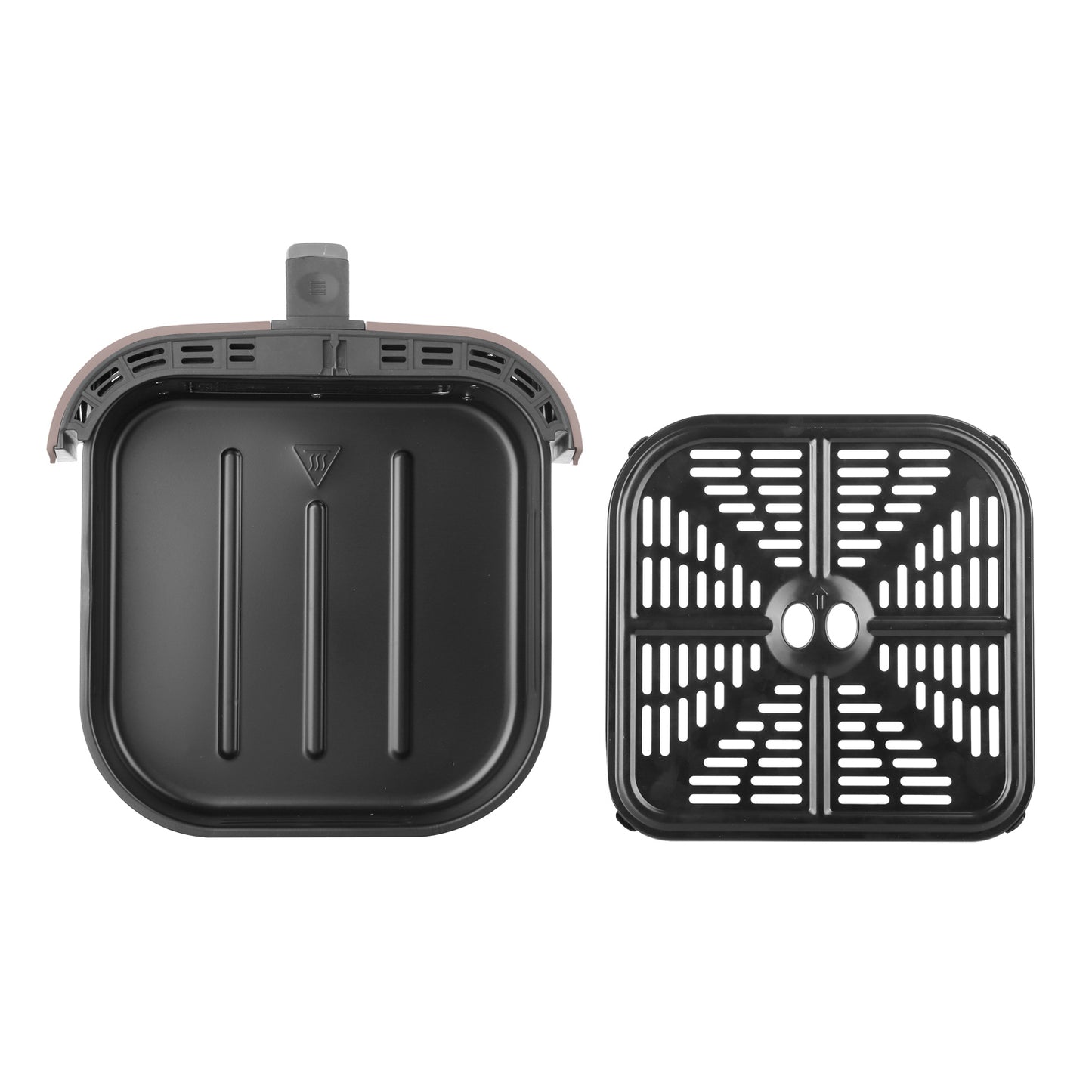 Friggitrice ad Aria Doppia Resistenza