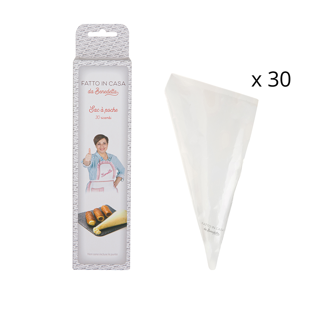 Set 30 Sac a poche