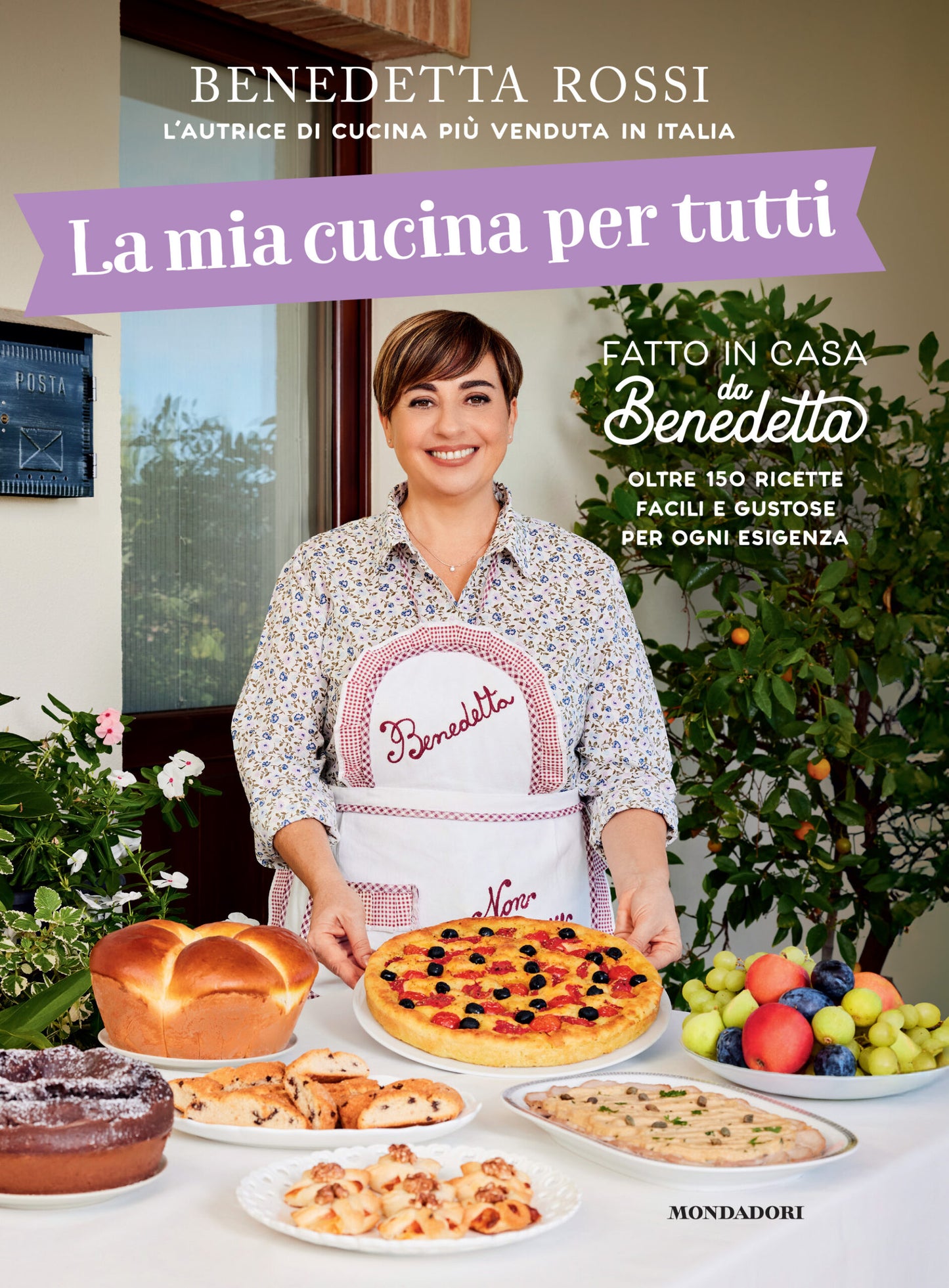 “La mia cucina per tutti” - Oltre 150 ricette facili e gustose per ogni esigenza