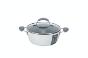 Casseruola 20 cm con coperchio