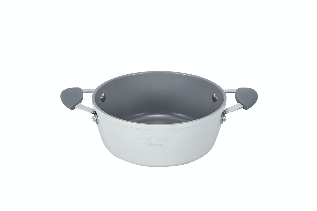 Casseruola 20 cm con coperchio