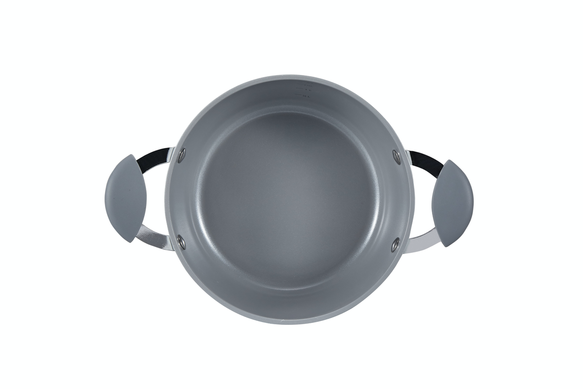 Casseruola 20 cm con coperchio