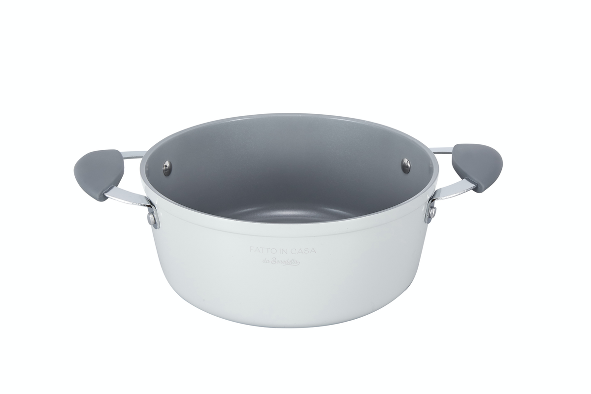 Casseruola 24 cm con coperchio