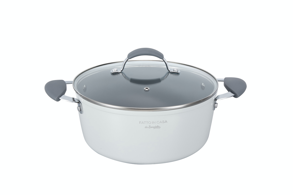 Casseruola 26 cm con coperchio