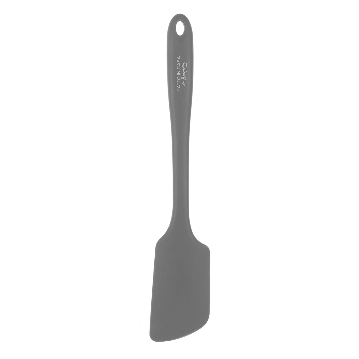Spatola in silicone grigio scuro 28 cm
