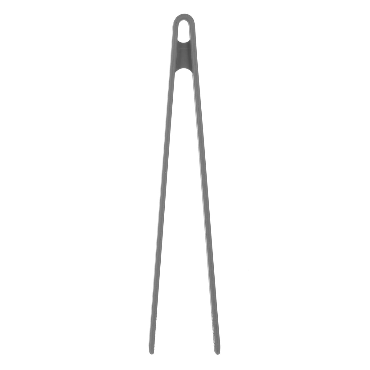 Pinza in silicone grigio scuro 34 cm