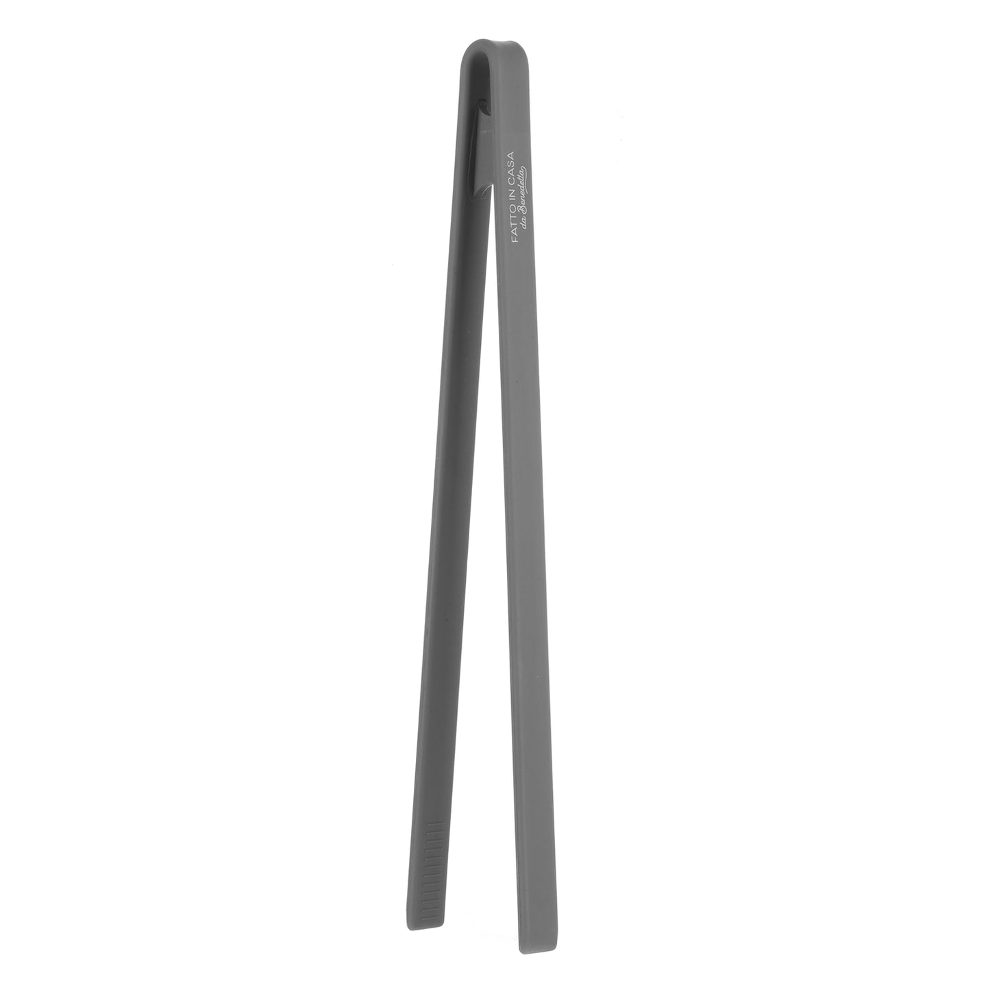 Pinza in silicone grigio scuro 34 cm