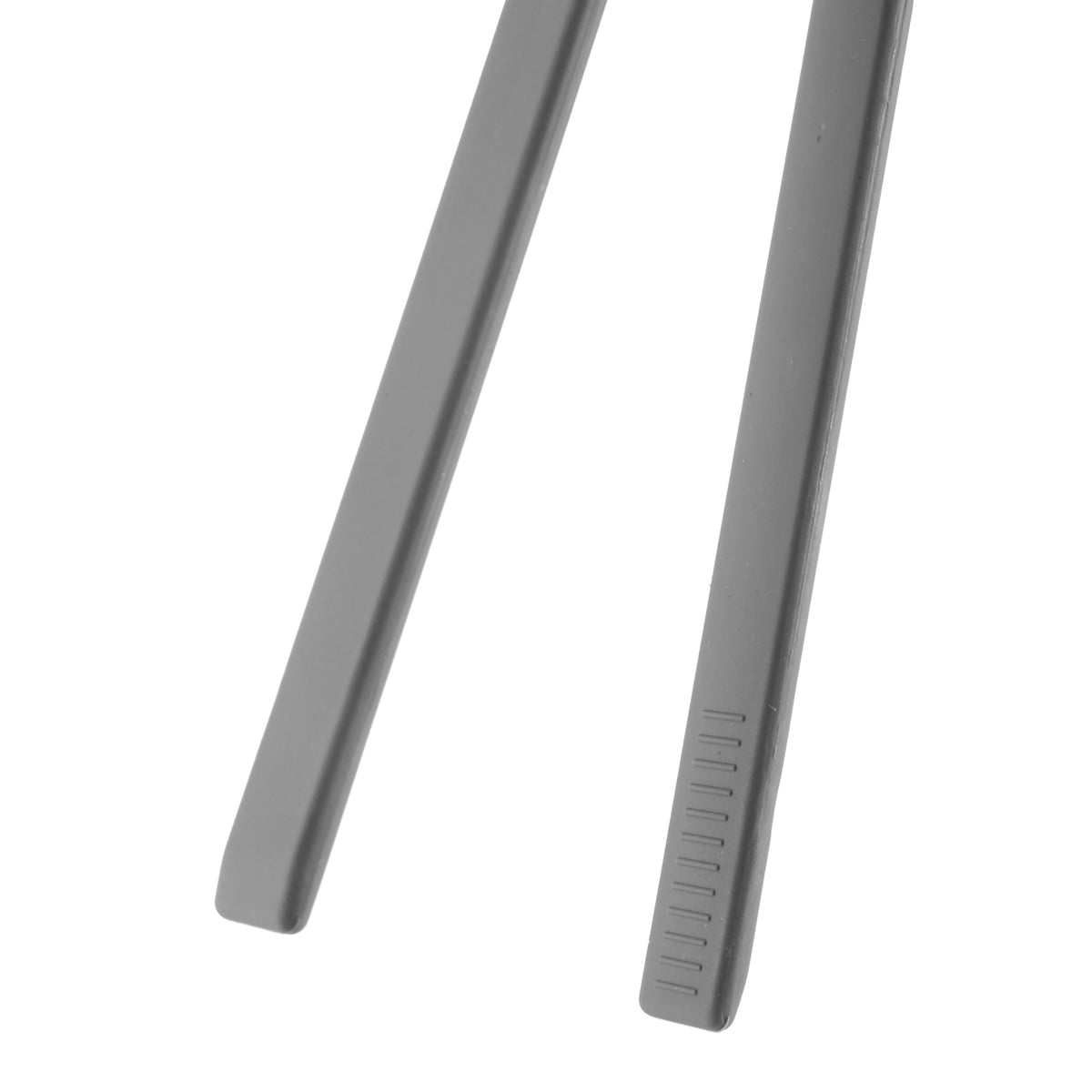 Pinza in silicone grigio scuro 34 cm