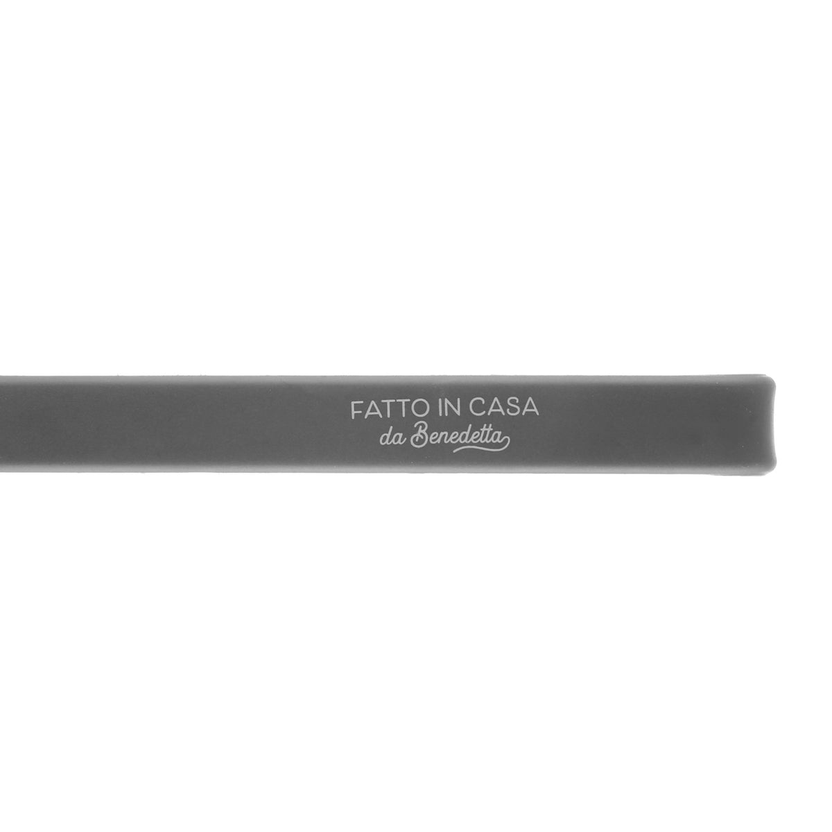 Pinza in silicone grigio scuro 34 cm