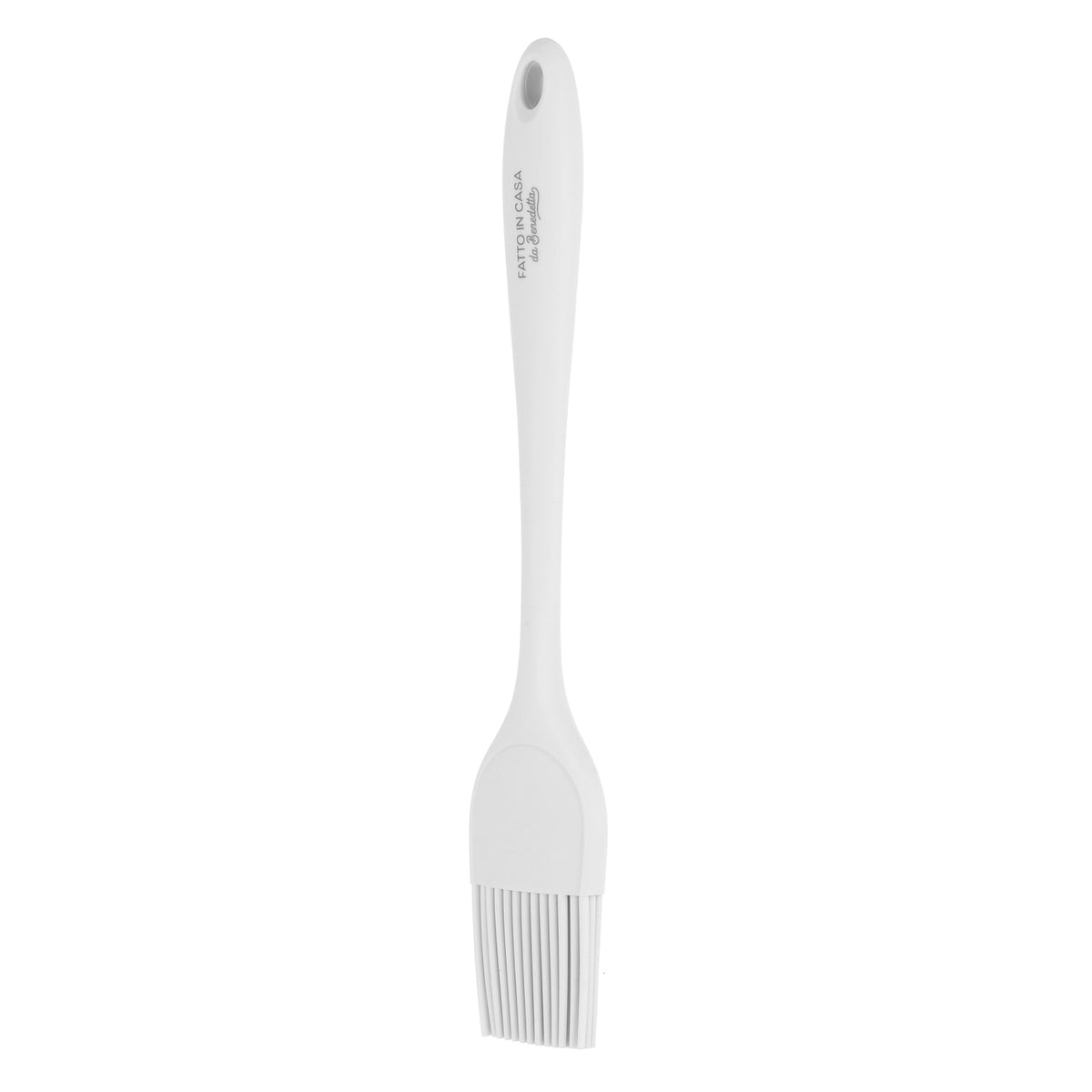 Pennello in silicone grigio chiaro 26 cm