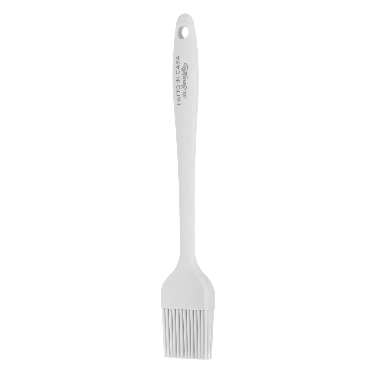 SAMBONET - Pennello da cucina 20 cm in silicone grigio