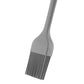 Pennello in silicone grigio scuro 20 cm
