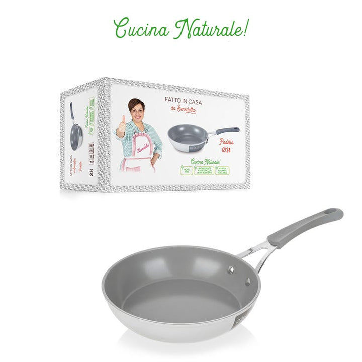 PROFESSIONAL Padella In Alluminio Antiaderente 20 Cm - Foto 6