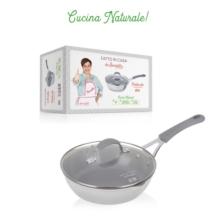 S·KITCHN Padella in alluminio fuso per piano cottura con coperchio più leggero della padella in ghisa, compatibile con piastra a induzione, piastra antiaderente per stufe Top Grill-12IN S·KITCHN Padella in alluminio fuso per piano cottura con coperchio più leggero della padella in ghisa, compatibile con piastra a induzione, piastra antiaderente per stufe Top Grill-12IN